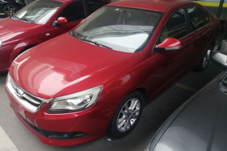 Used Chery Arrizo 7 2013 1.6L CVT ZhiShang Edition Guazi used car, China used car export, Used car for sale, Used  cars, Cheapest cars for sale