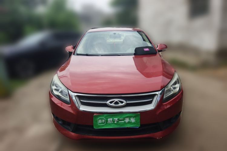 Used Chery Arrizo 7 2013 1.6L CVT ZhiShang Edition Front