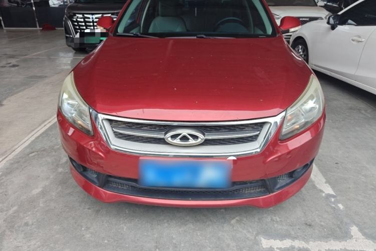 Used Chery Arrizo 7 2013 1.6L Manual Zhi Ling Edition Front