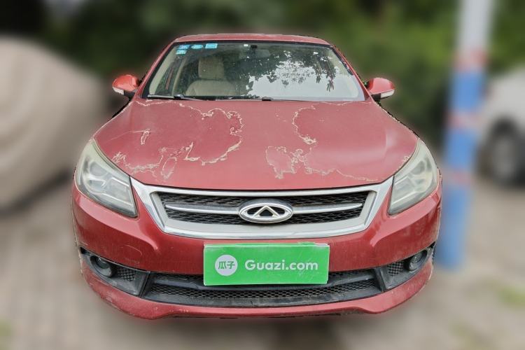 Used Chery Arrizo 7 2013 1.6L Manual ZhiXiang Edition Front