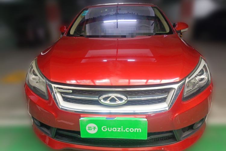 Used Chery Arrizo 7 2013 1.6L CVT Zhixiang Edition Front