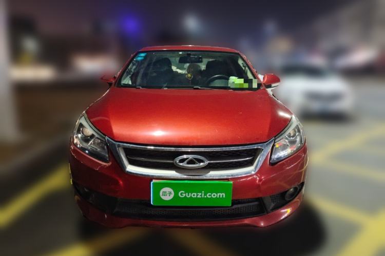Used Chery Arrizo 7 2013 1.6L CVT Zhixiang Edition Front