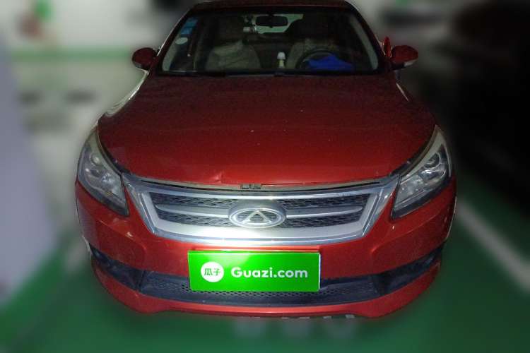 Used Chery Arrizo 7 2013 1.6L Manual ZhiXiang Edition Front