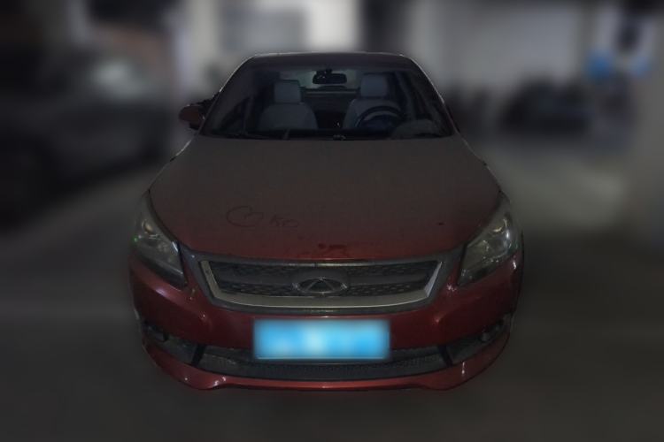 Used Chery Arrizo 7 2013 1.6L Manual ZhiXiang Edition Front