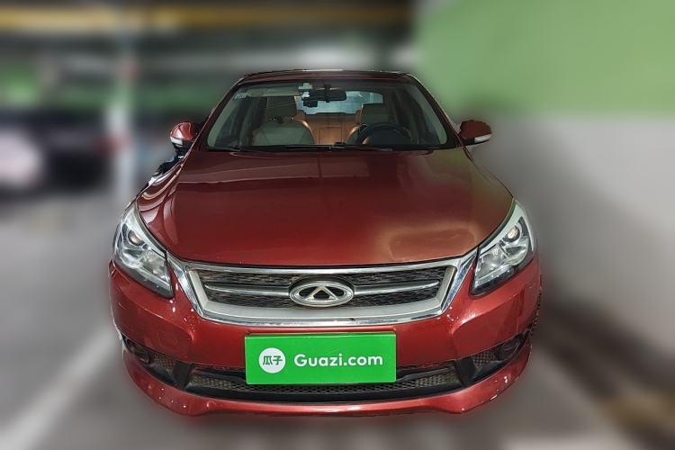 Used Chery Arrizo 7 2013 1.6L CVT Zhixiang Edition Front