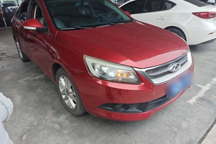 Used Chery Arrizo 7 2013 1.6L Manual Zhi Ling Edition Front Right 45 Deg