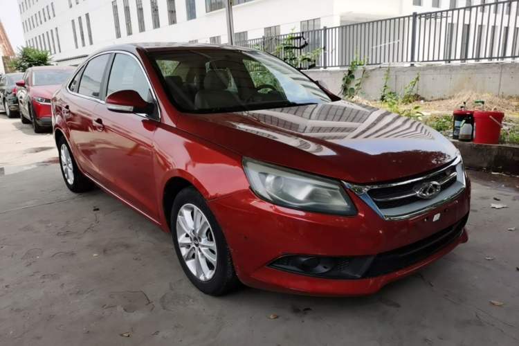 Used Chery Arrizo 7 2013 1.6L CVT Zhixiang Edition Front Right 45 Deg