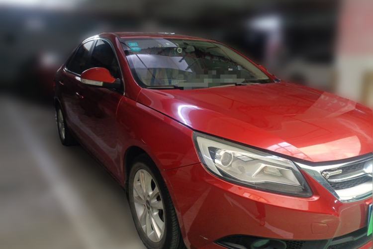 Used Chery Arrizo 7 2013 1.6L CVT Zhixiang Edition Front Right 45 Deg