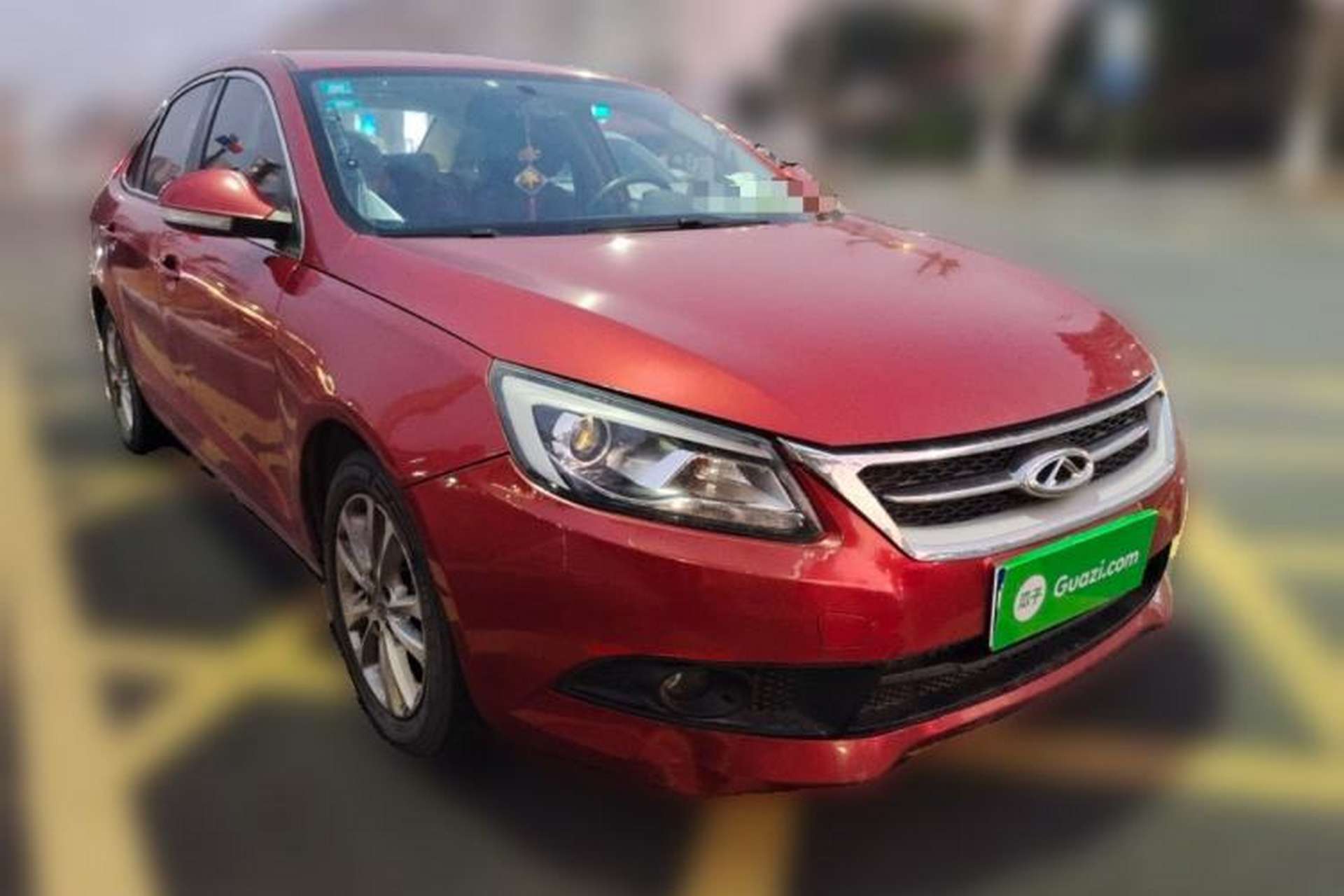 Used Chery Arrizo 7 2013 1.6L CVT Zhixiang Edition Front Right 45 Deg