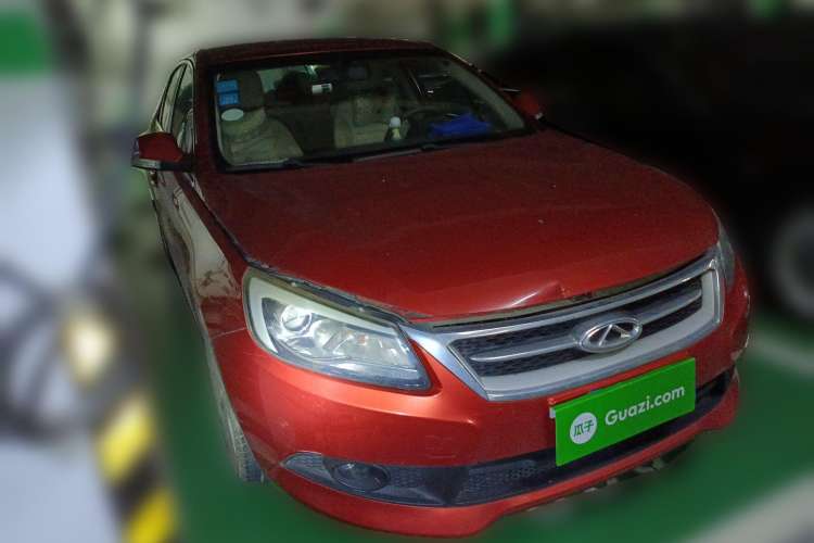Used Chery Arrizo 7 2013 1.6L Manual ZhiXiang Edition Front Right 45 Deg