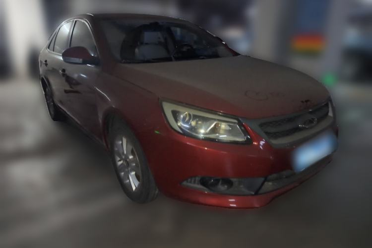 Used Chery Arrizo 7 2013 1.6L Manual ZhiXiang Edition Front Right 45 Deg