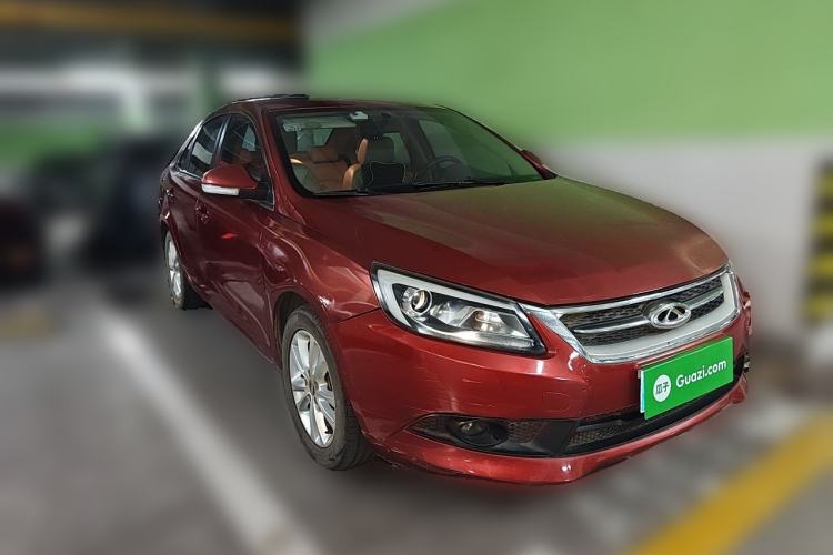 Used Chery Arrizo 7 2013 1.6L CVT Zhixiang Edition Front Right 45 Deg