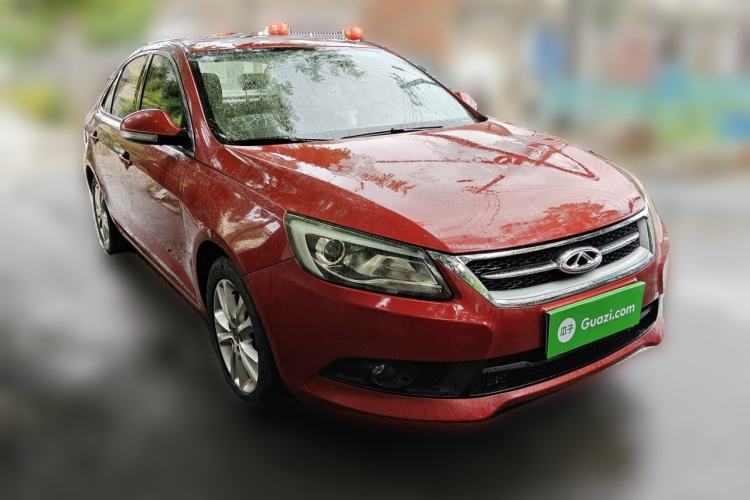 Used Chery Arrizo 7 2013 1.6L CVT Zhixiang Edition Front Right 45 Deg