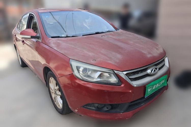 Used Chery Arrizo 7 2013 1.6L CVT Zhixiang Edition Front Right 45 Deg