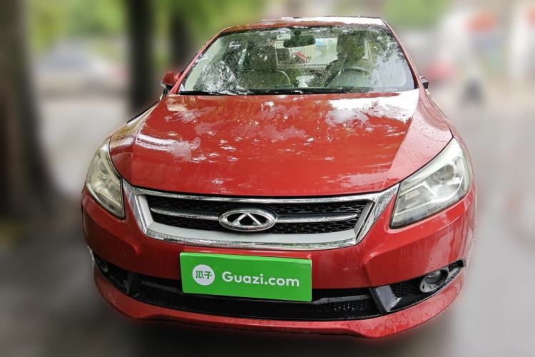 Used Chery Arrizo 7 2013 1.6L CVT Zhixiang Edition Front