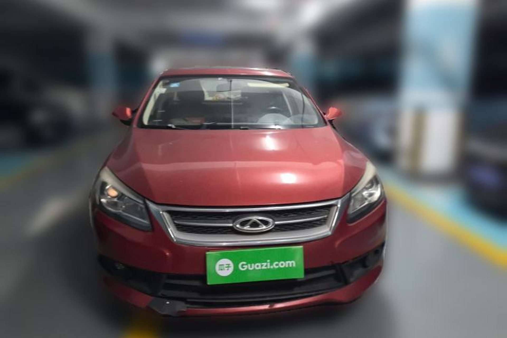 Used Chery Arrizo 7 2013 1.6L Manual ZhiXiang Edition Front