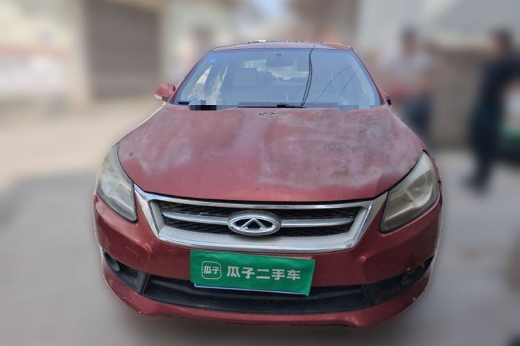 Used Chery Arrizo 7 2013 1.6L CVT Zhixiang Edition Front