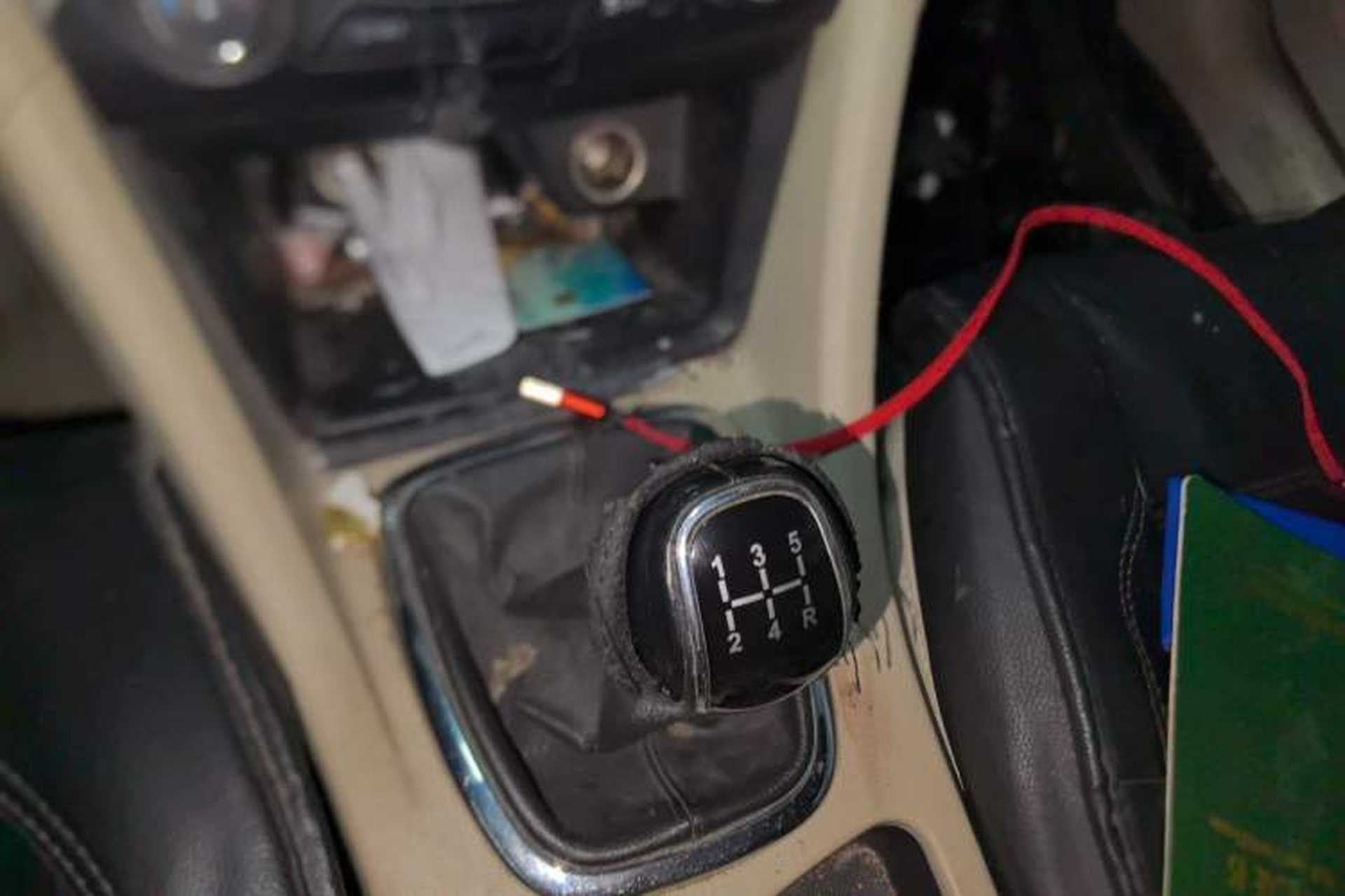 Used Chery Arrizo 7 2013 1.6L Manual ZhiXiang Edition Gear Lever