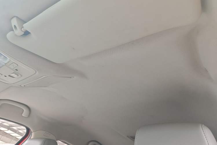 Used Chery Arrizo 7 2013 1.6L Manual Zhi Ling Edition Headliner
