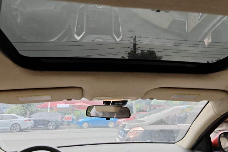 Used Chery Arrizo 7 2013 1.6L Manual ZhiXiang Edition Headliner