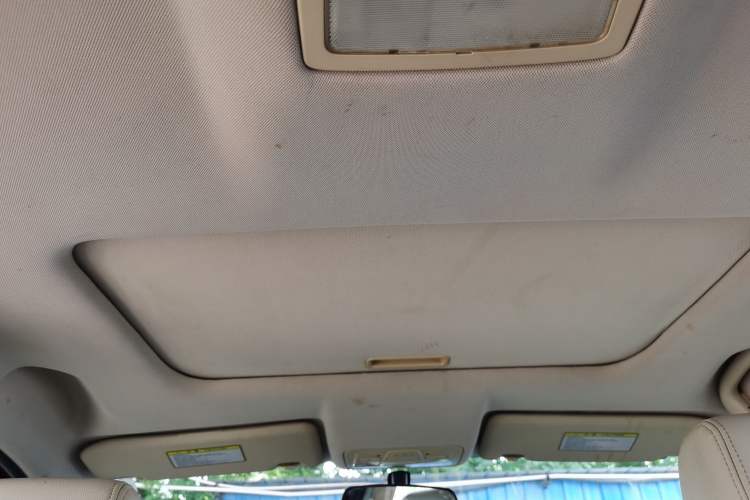 Used Chery Arrizo 7 2013 1.6L CVT Zhixiang Edition Headliner