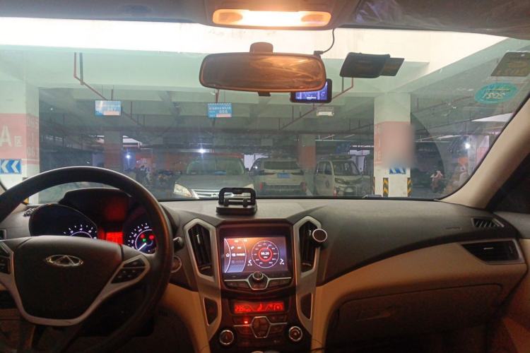 Used Chery Arrizo 7 2013 1.6L CVT Zhixiang Edition Headliner