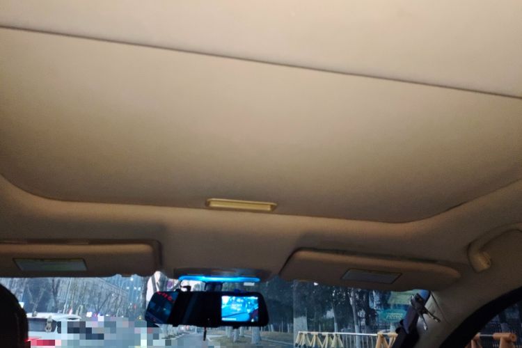 Used Chery Arrizo 7 2013 1.6L CVT Zhixiang Edition Headliner