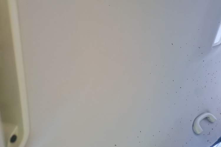 Used Chery Arrizo 7 2013 1.6L CVT Zhiling Edition Headliner