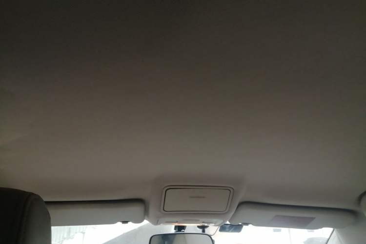 Used Chery Arrizo 7 2013 1.6L CVT ZhiShang Edition Headliner