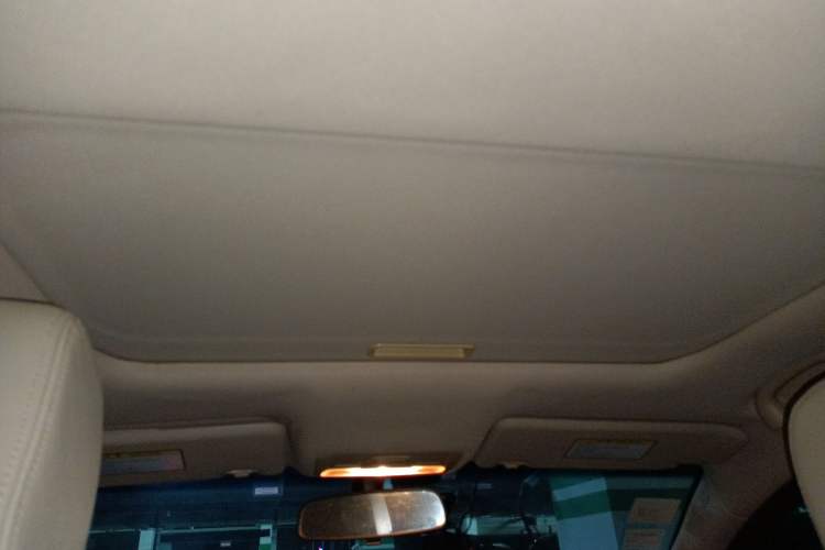 Used Chery Arrizo 7 2013 1.6L Manual ZhiXiang Edition Headliner