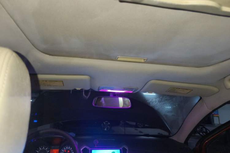 Used Chery Arrizo 7 2013 1.6L Manual ZhiXiang Edition Headliner