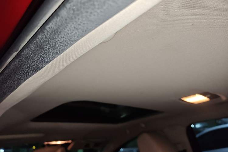 Used Chery Arrizo 7 2013 1.6L CVT Zhixiang Edition Headliner