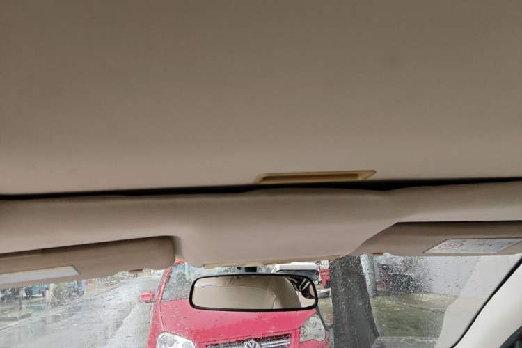 Used Chery Arrizo 7 2013 1.6L CVT Zhixiang Edition Headliner