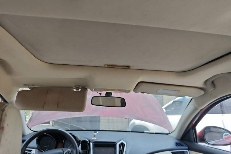 Used Chery Arrizo 7 2013 1.6L CVT Zhixiang Edition Headliner