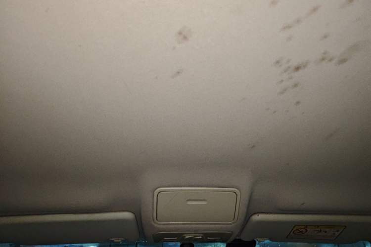 Used Chery Arrizo 7 2013 1.6L CVT ZhiShang Edition Headliner
