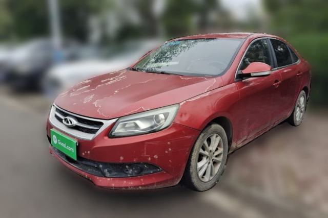 Used Chery Arrizo 7 2013 1.6L Manual ZhiXiang Edition