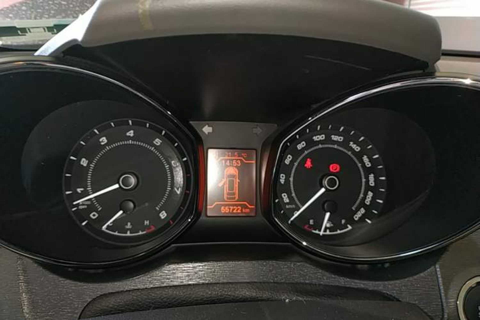 Used Chery Arrizo 7 2013 1.6L CVT Zhixiang Edition Instrument Cluster
