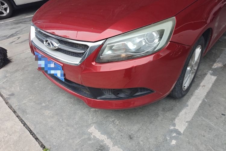 Used Chery Arrizo 7 2013 1.6L Manual Zhi Ling Edition Left Front Headlight