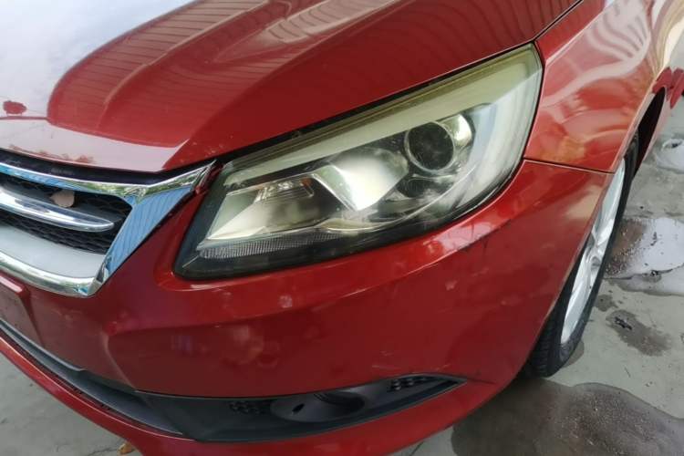 Used Chery Arrizo 7 2013 1.6L CVT Zhixiang Edition Left Front Headlight