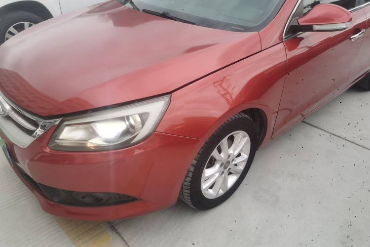 Used Chery Arrizo 7 2013 1.6L CVT Zhiling Edition Left Front Headlight