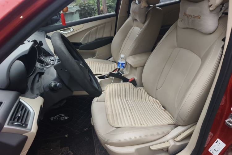 Used Chery Arrizo 7 2013 1.6L CVT ZhiShang Edition Left Front Seat