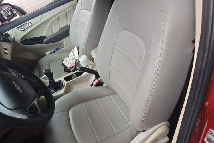 Used Chery Arrizo 7 2013 1.6L Manual Zhi Ling Edition Left Front Seat