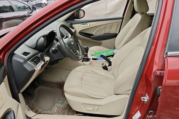 Used Chery Arrizo 7 2013 1.6L Manual ZhiXiang Edition Left Front Seat