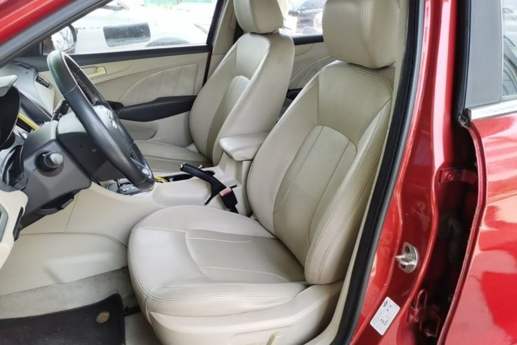 Used Chery Arrizo 7 2013 1.6L CVT Zhixiang Edition Left Front Seat