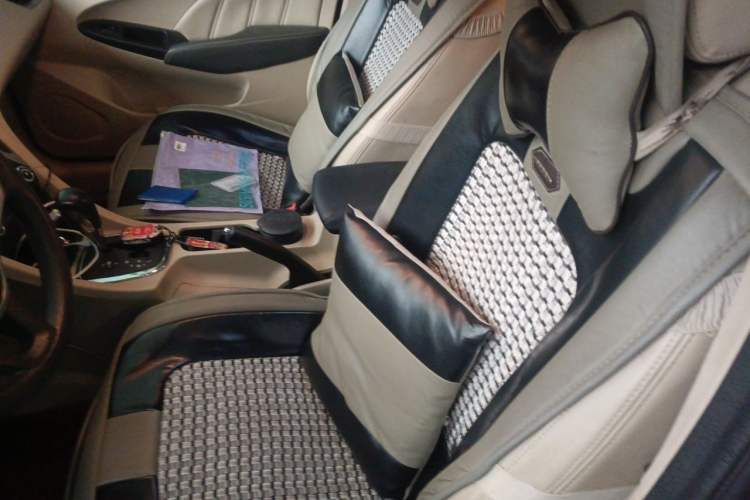 Used Chery Arrizo 7 2013 1.6L CVT Zhixiang Edition Left Front Seat