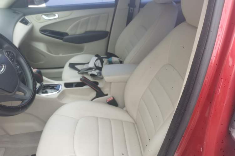 Used Chery Arrizo 7 2013 1.6L CVT Zhiling Edition Left Front Seat