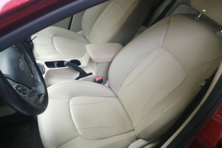 Used Chery Arrizo 7 2013 1.6L CVT ZhiShang Edition Left Front Seat