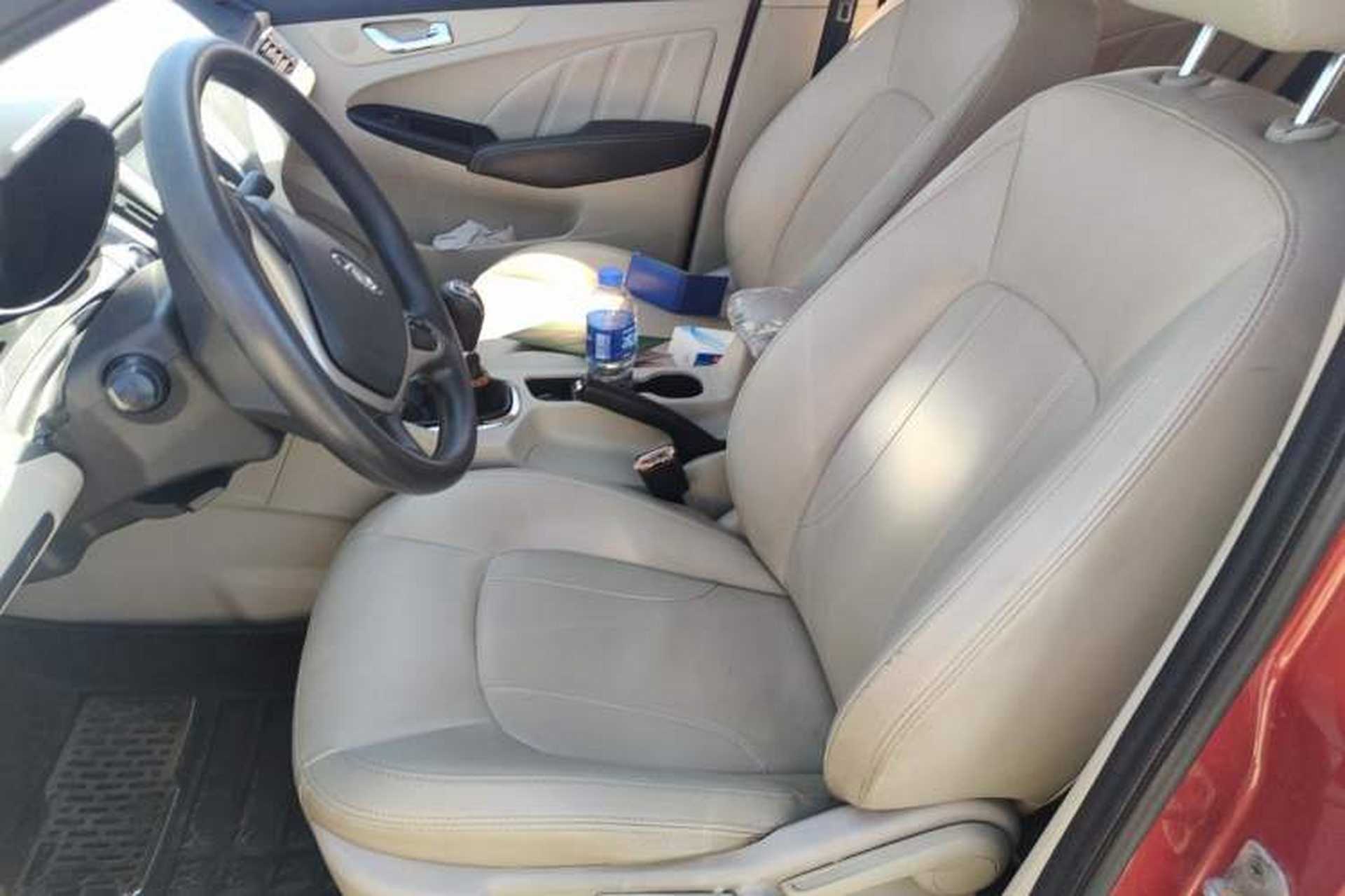 Used Chery Arrizo 7 2013 1.6L Manual ZhiShang Edition Left Front Seat
