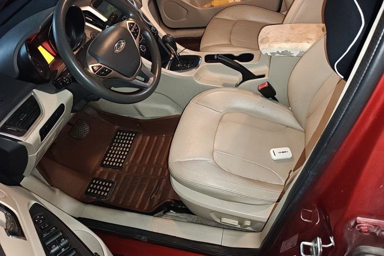 Used Chery Arrizo 7 2013 1.6L CVT Zhixiang Edition Left Front Seat