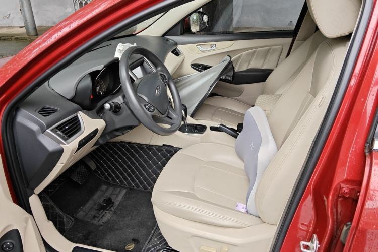 Used Chery Arrizo 7 2013 1.6L CVT Zhixiang Edition Left Front Seat